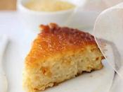 Gâteau Caramel Thermomix