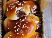 Buns moelleux Nutella Thermomix
