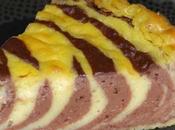 Flan pâtissier marbré Thermomix