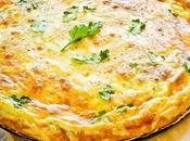 Quiche Lorraine sans pâte Thermomix