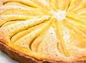 Tarte Frangipane Poires Thermomix