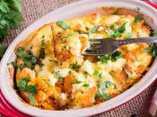 Gratin carottes léger