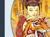 Histoire merveilleuse d'un tigre amoureux Shen Qifeng illustré Agata Kawa