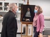 portrait est-il l’œuvre d’un maître flamand XVIIe siècle