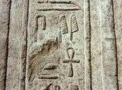 Autour l’écriture égyptienne