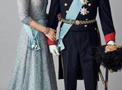 princesse Mary Danemark pose avec mari prince Frederik pour nouveaux portraits célébrant