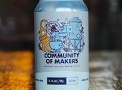Elora Brewing lance Community Makers Imperial Coffee Nitro Stout Canadian Beer News