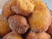 Beignets Potiron Sucre Thermomix