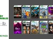 Xbox Game Pass nouveaux jeux arrivent catalogue février 2022