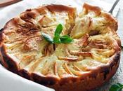 Gâteau healthy pomme