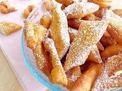 Bugnes briochées Thermomix