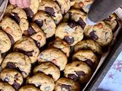 Cookies moelleux très faciles faire chocolat smarties