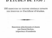 France leçon mathématiques 1930