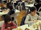 Auch jeunes Mouzon pour championnat régional d’échecs