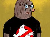 Hommage animé Ivan Reitman, Ghostbusters