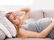 GROSSESSE migraine annonce-t-elle complications