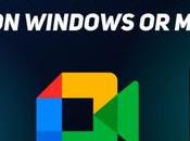 Google Meet pour Comment télécharger Windows