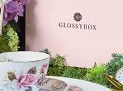 Glossybox mars 2022 Glossy Wonderland