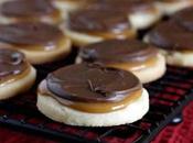 Biscuits façon Twix Thermomix goûter plaira toute famille