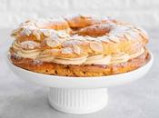 Paris-brest Thermomix grand classique pâtisserie française