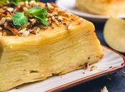 Gâteau Invisible Pommes