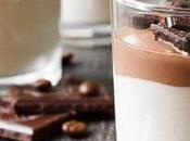 Crème dessert deux saveurs Thermomix Délicieuse