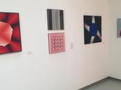 Galerie Denise René artistes termine Mars 2022.