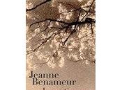 Jeanne Benameur patience traces
