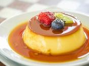 Dessert savoureux plus demandé