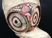 masque kavat chez Baining