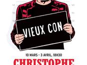 VIEUX nouveau spectacle Christophe Alévêque Avis