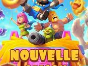 Bande-annonce Clash Royale fête mobile