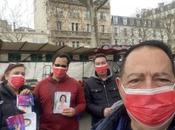 Présentation programme Anne Hidalgo marché Porte Dorée Paris