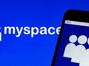 début MySpace était sommet médias sociaux