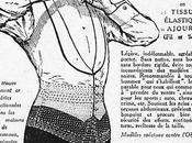 secret l'élégance masculine ceinture anatomique, corset l'usage hommes