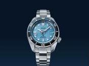 SEIKO Trois nouvelles montres plongée Mer, glace endurance éprouvée