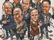 Portrait d’un scandale présidentiel Smithsonian expose œuvres inspirées Watergate plus tard