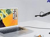 AVerVision visualiseur dédié l’enseignement distance