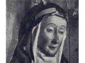 Sainte Catherine Suède Fille sainte Brigitte, moniale Vadstena 1381)