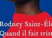 Quand fait triste Bertha chante, Rodney Saint-Éloi (éd. Héloïse d'Ormesson)