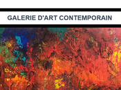 Galerie CriDART partir Mars 2022 Exposition Philippe Charpentier Metz.