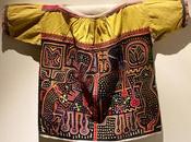 Mondes sensibles. collection textile