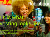 Robinhood lance carte paiement