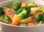 Soupe facile légère surtout gourmande pour dîner