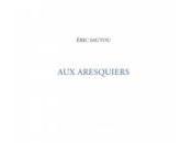 (Lettre Eric Sautou concernant Aresquiers, Jean-Pascal Dubost