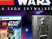 LEGO Star Wars Saga Skywalker trouver meilleur prix avec quelques bonus précommande