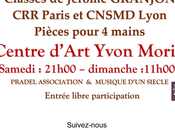 Centre d’Art Yvon Morin Poet Laval Drôme Provençale 16/17 Avril 2022.