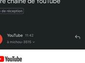 YouTube chaîne Michou piratée puis supprimée