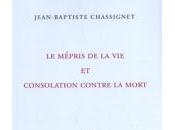 (Note lecture), Jean-Baptiste Chassignet, Mépris Consolation contre mort,, Jean-Nicolas Clamanges