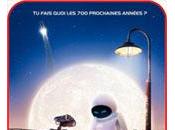 Sortie famille cinéma avec Wall-E dernier Pixar)